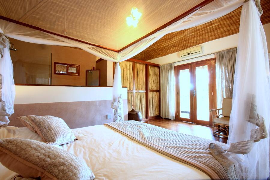 Les Paletuviers Hotel Toubakouta ภายนอก รูปภาพ